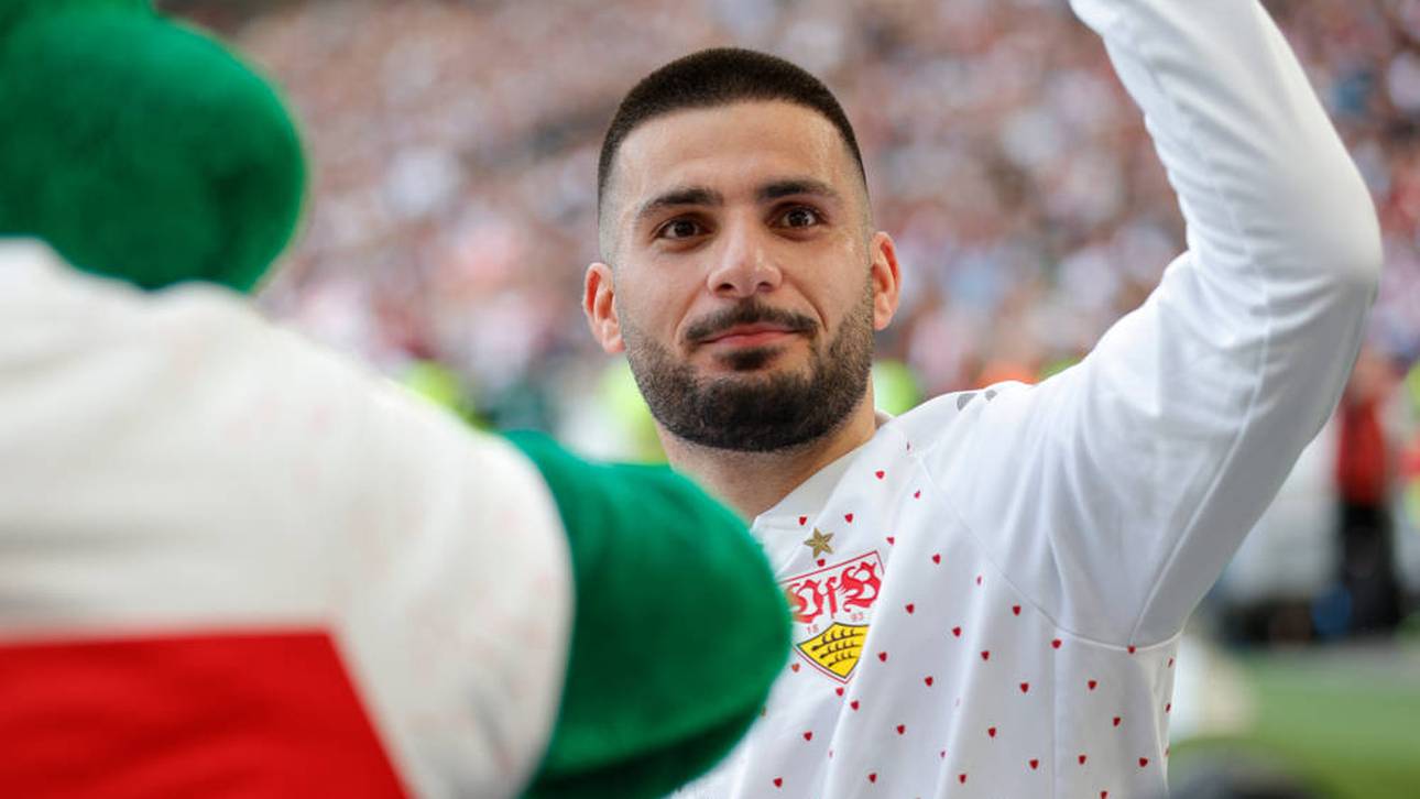 Undav-Wechsel perfekt!