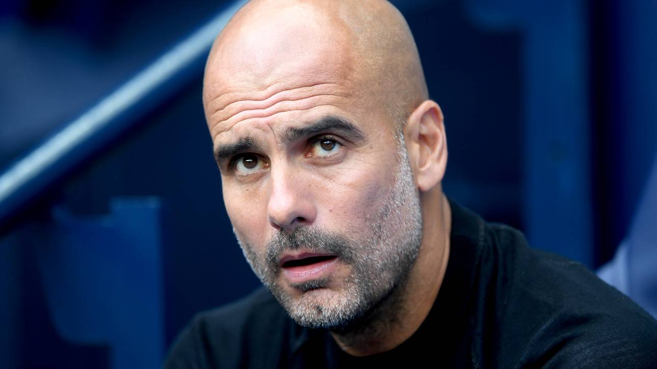 Guardiola besucht Gefängnis