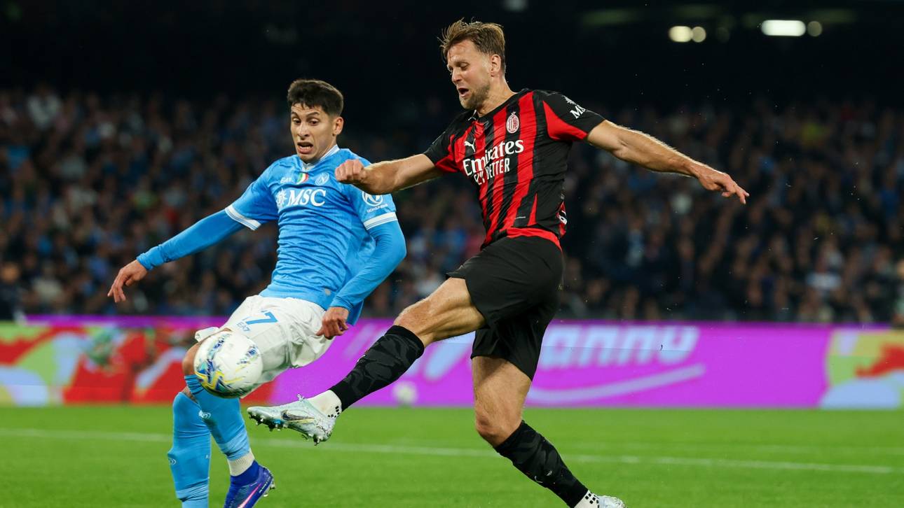 Empfindliche Pleite für Füllkrugs Milan