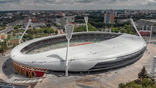 European Games 2019, Sportstätten, Minsk