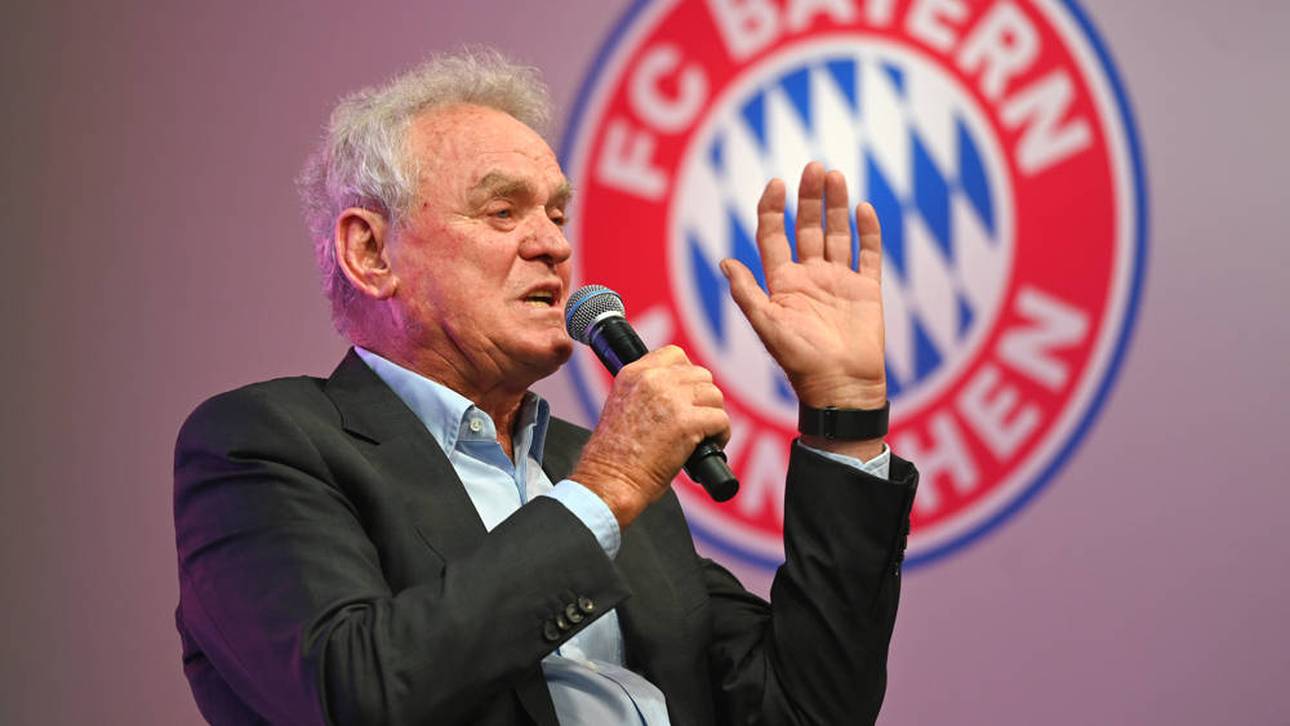 Legenden-Wut auf DFB