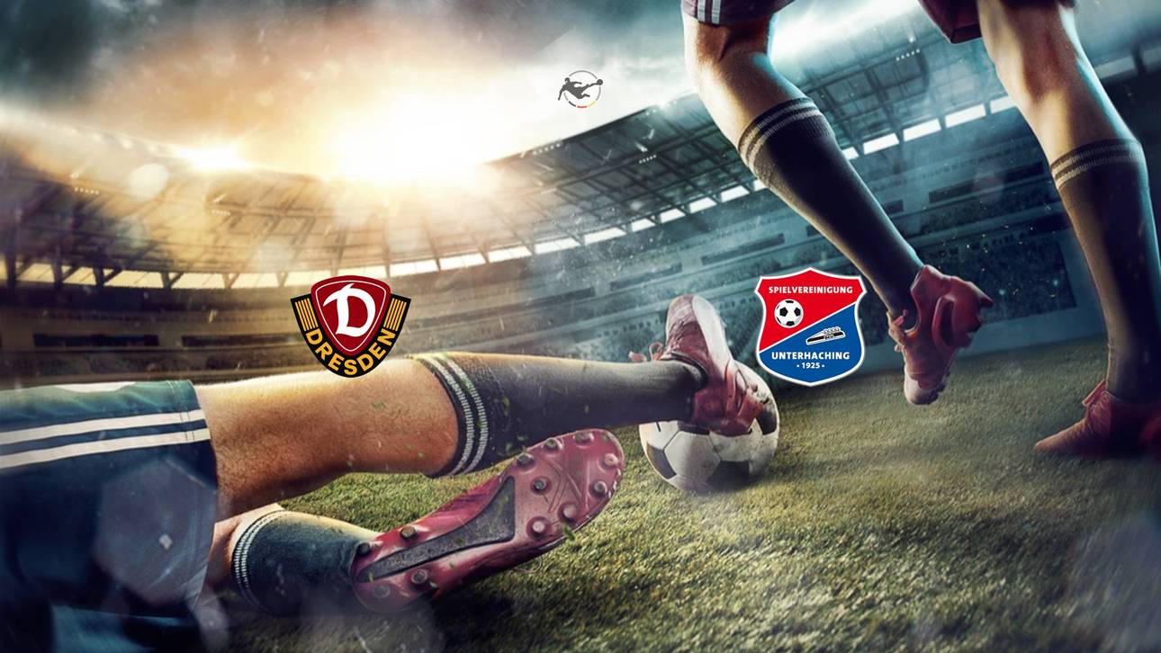 Befreiungsschlag bei Dynamo Dresden