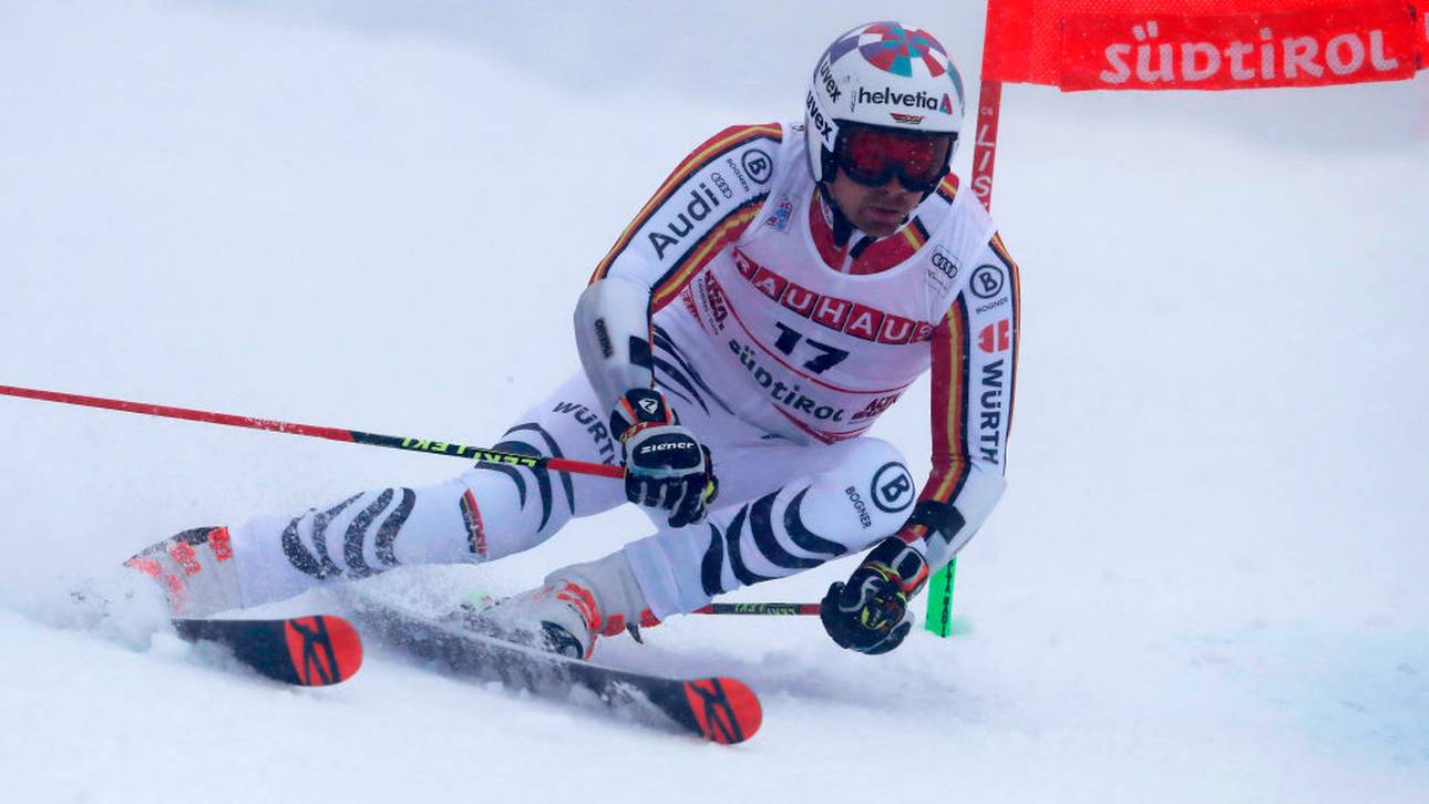 Luitz patzt auch in Alta Badia