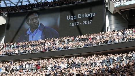 Der frühere Aston-Villa-Profi Ugo Ehiogu starb im April dieses Jahres nach einem Herzstillstand