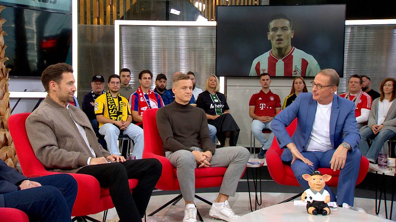 „Was war mit Podolski in München?“