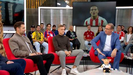 Kölns Top-Talent Said El Mala begeistert derzeit die Bundesliga. Im SPORT1 Doppelpass verrät Tobias Altschäffl, ob der FC Bayern seine Fühler ausstrecken wird.
