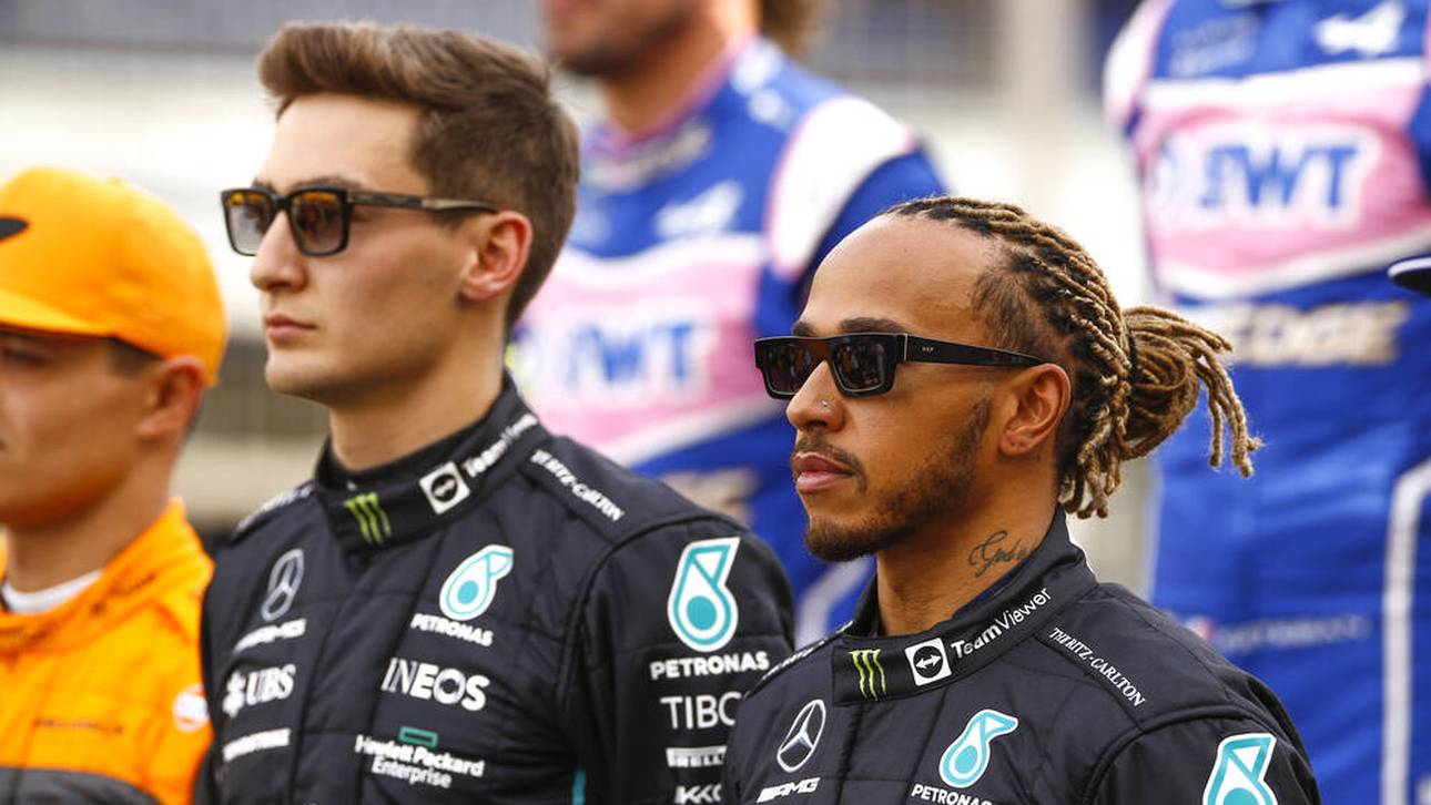 Russell redet Hamilton stark