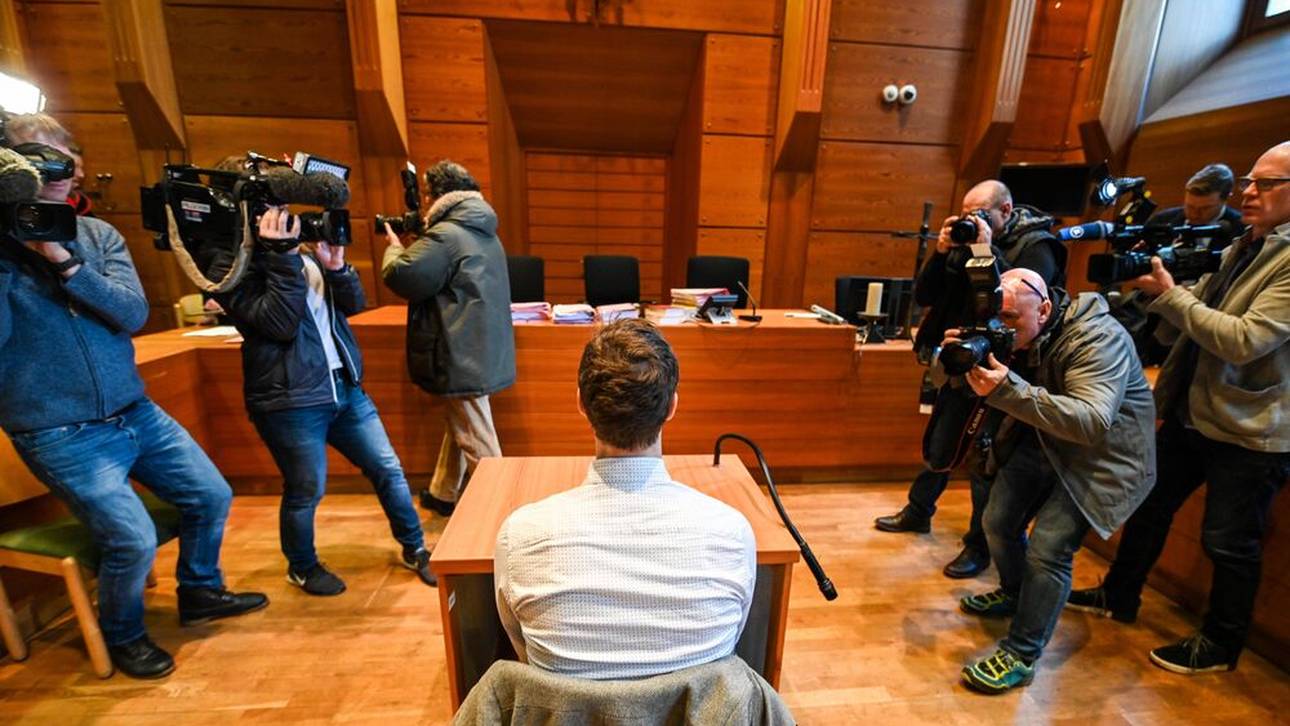 Operation Aderlass: Mediziner gesteht