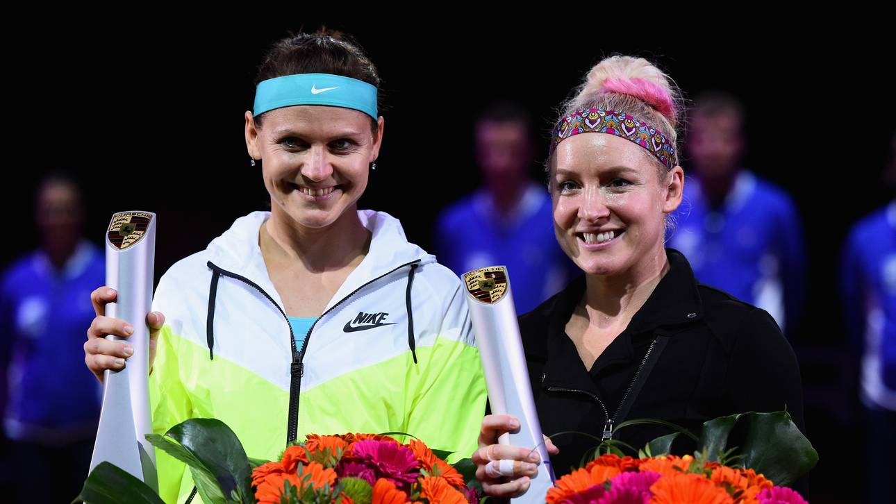 Titel für Mattek-Sands/Safarova