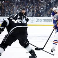 Nationalspieler Leon Draisaitl ist weiter ein eifriger Punktesammler in den NHL-Play-offs.