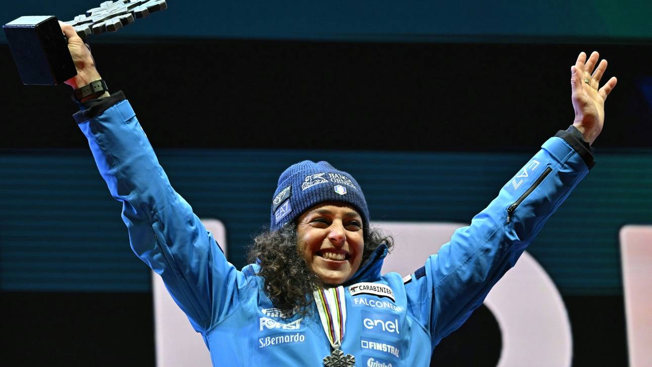 Alpine Ski-WM am Donnerstag: Riesenslalom der Frauen