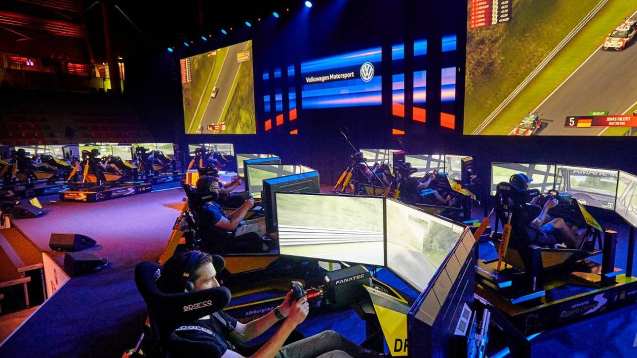 ADAC sagt SimRacing Expo ab