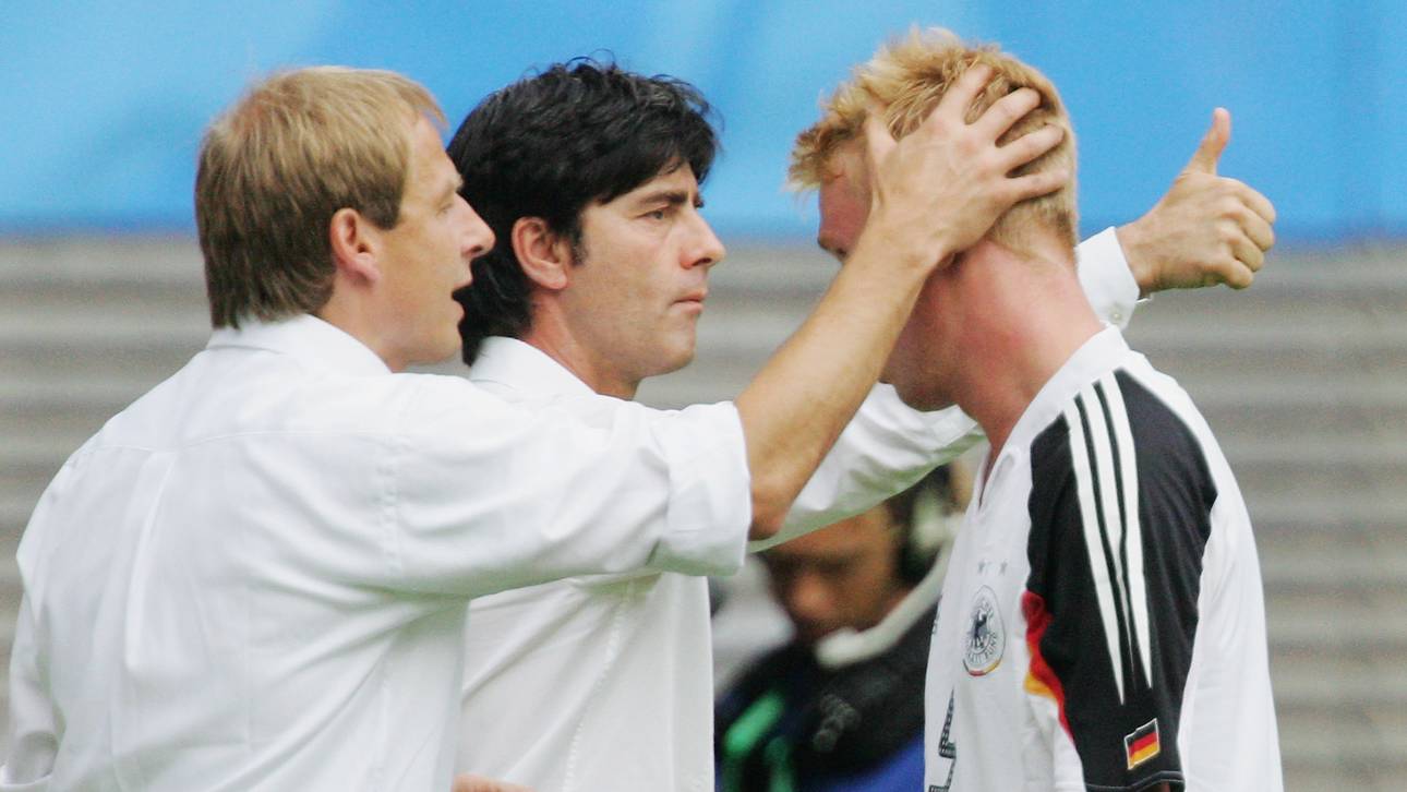 Hanke verrät Pikantes über WM 2006