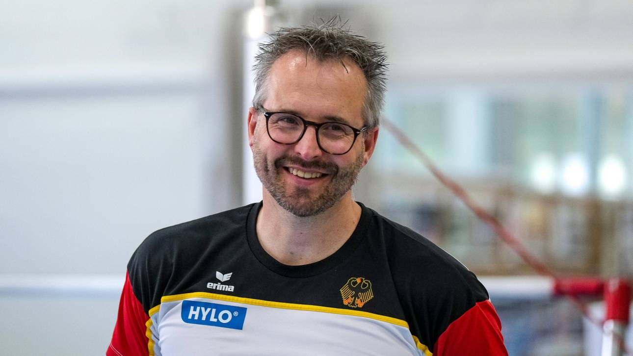 DTB verlängert mit Frauen-Cheftrainer Wiersma