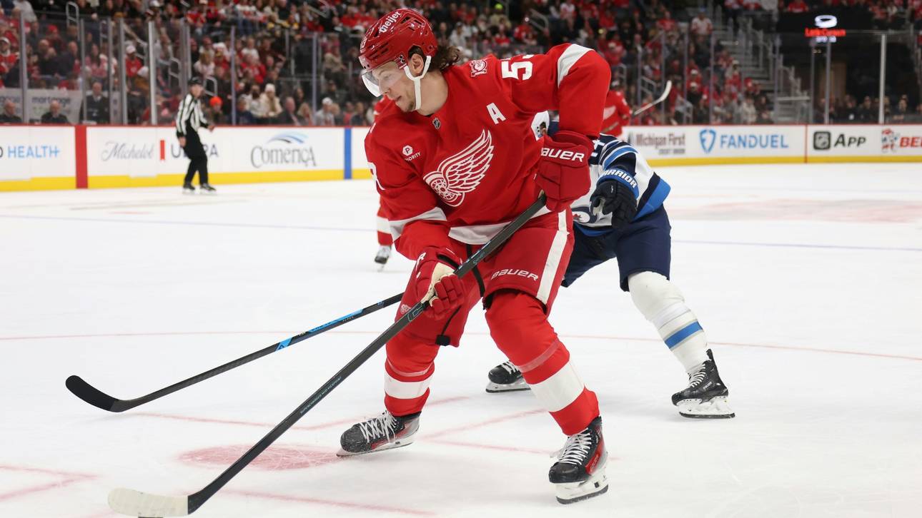 Seider-Assist bei klarem Sieg