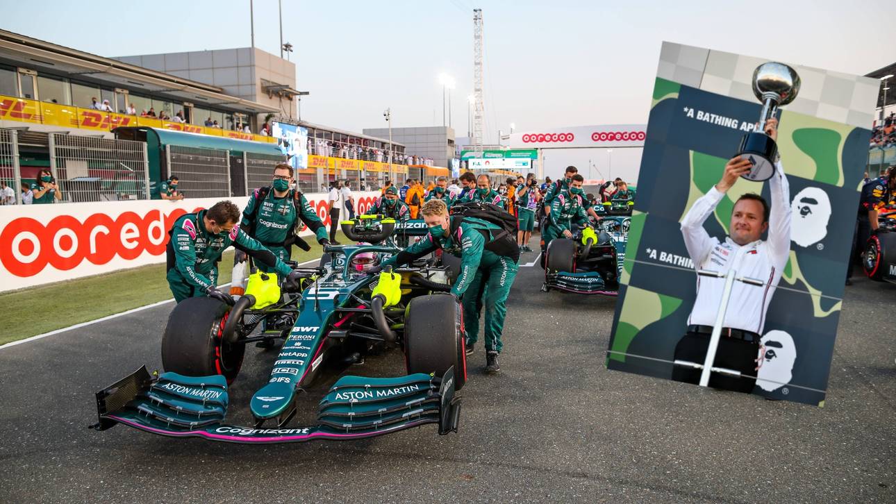 Vettel-Team verpflichtet Mercedes-Mann