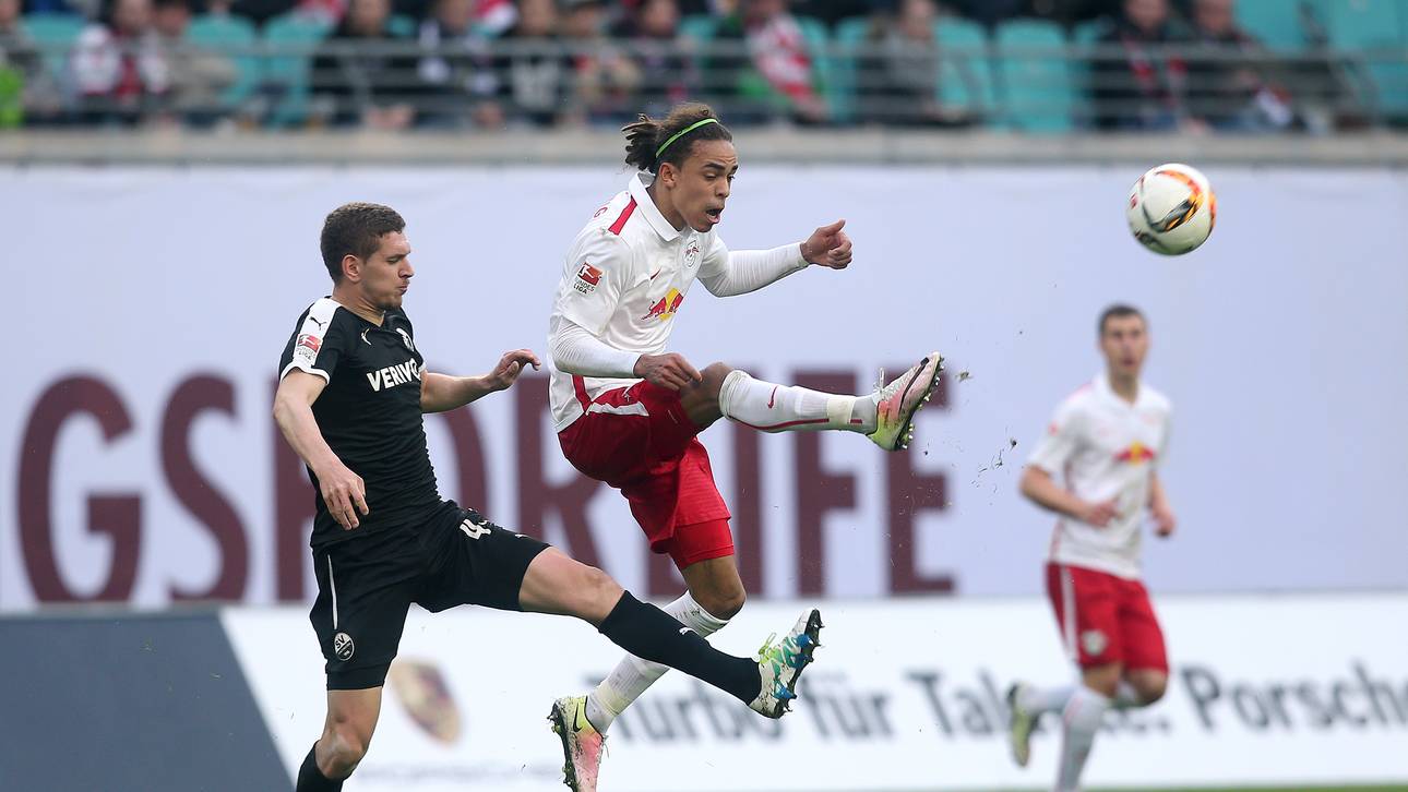 Ping-Pong-Tor lässt Leipzig stolpern