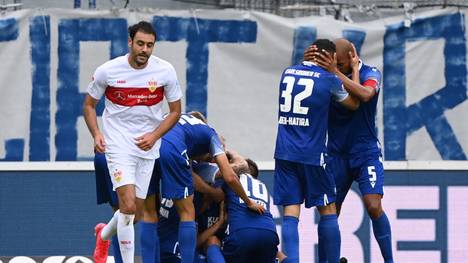 Der VfB Stuttgart patzte einmal mehr gegen ein Kellerkind