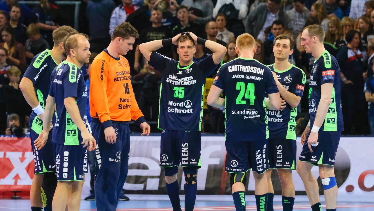 Flensburg vergibt Sieg gegen PSG