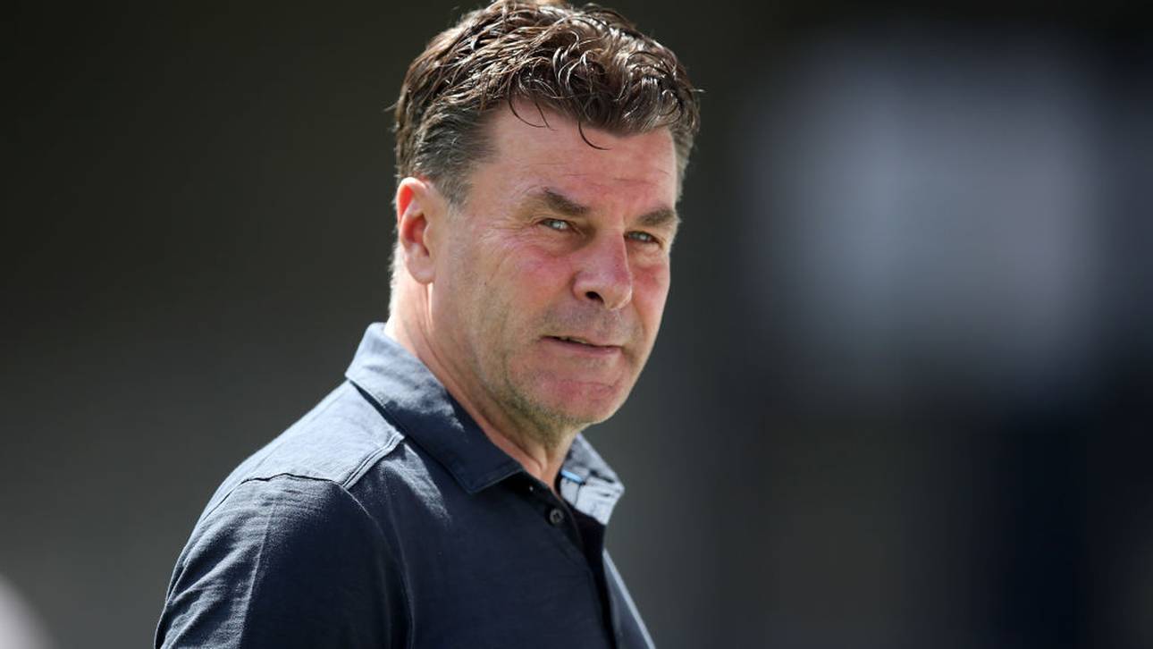 Hecking-Aus beim HSV offiziell