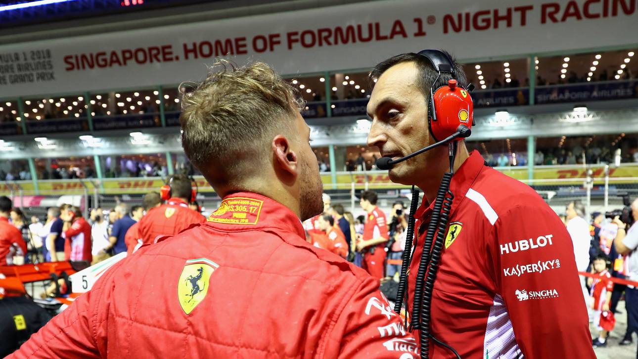 Mercedes spottet über Ferrari