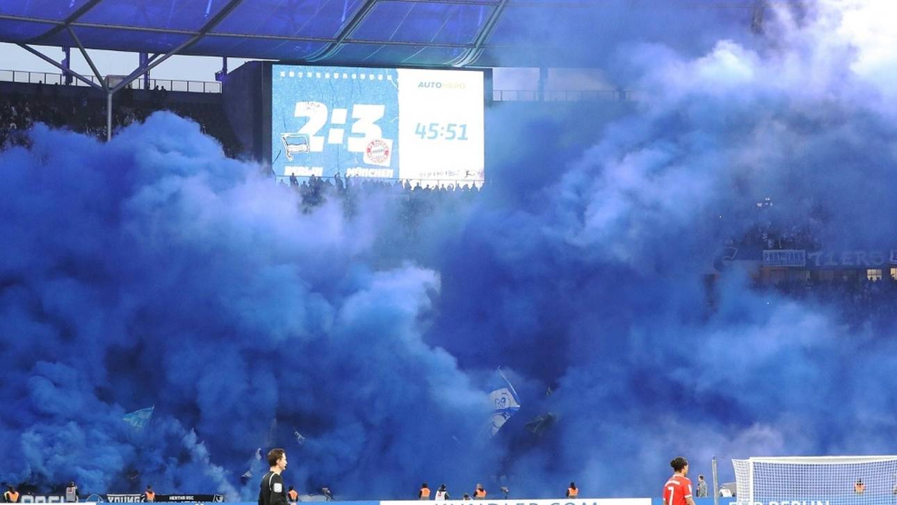 DFB: Geldstrafen für vier Vereine