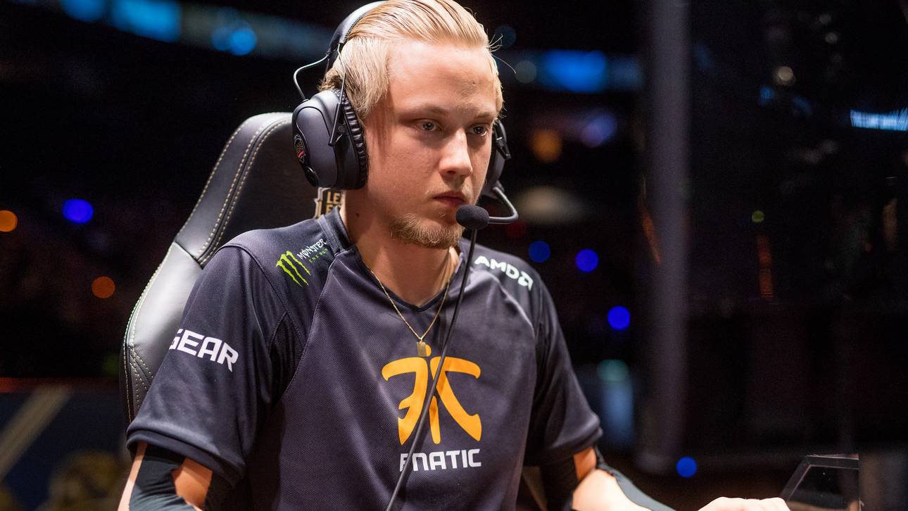 Fnatic mit zäher Aufgabe zum Start