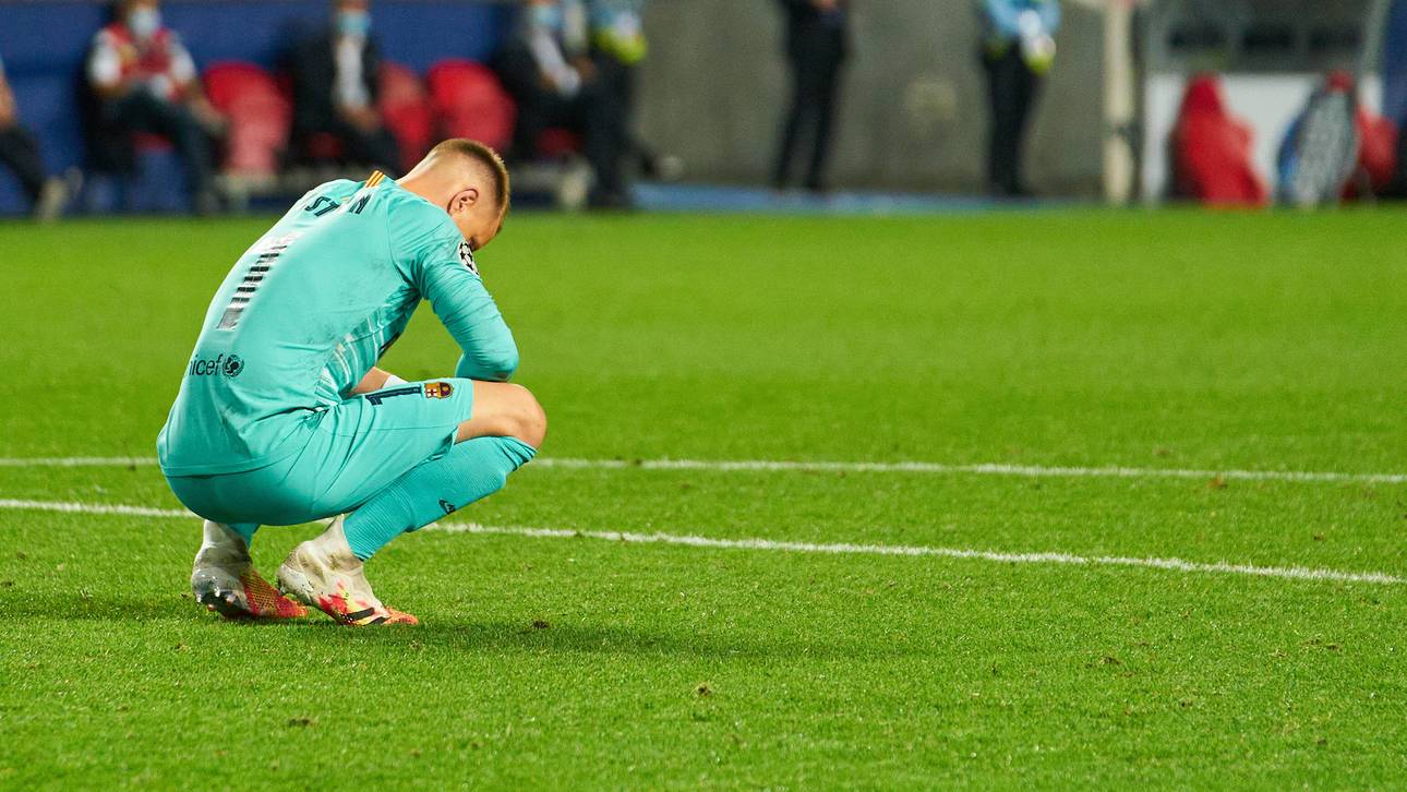 Koeman sauer: „Gegentor geht nicht“