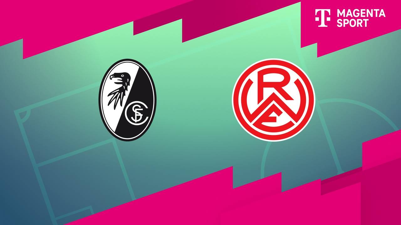 SC Freiburg II - RW Essen (Highlights)