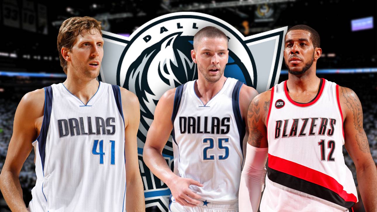 Mavericks holen den Besen raus