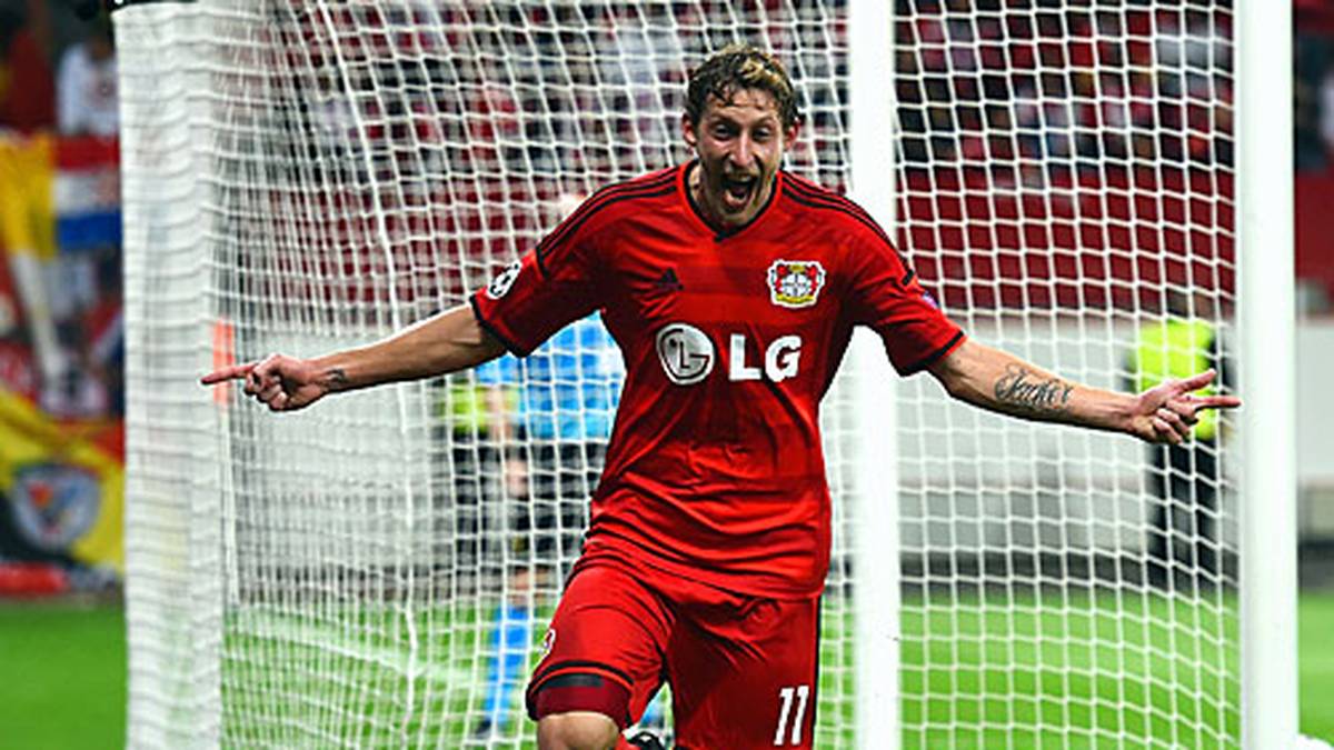 STEFAN KIEßLING - SPORT1-Note: 2,5