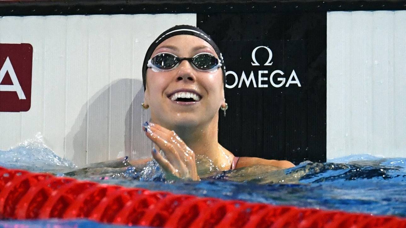 US-Star knackt eigenen Weltrekord