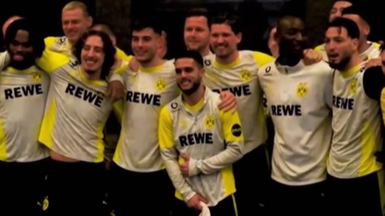 Tränen inklusive! Emotionaler Abschied von Anselmino