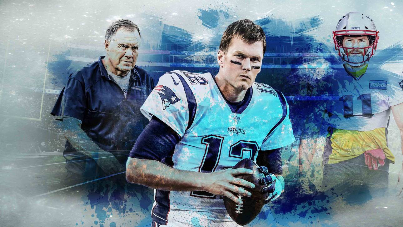 Bradys Patriots ein Problemfall