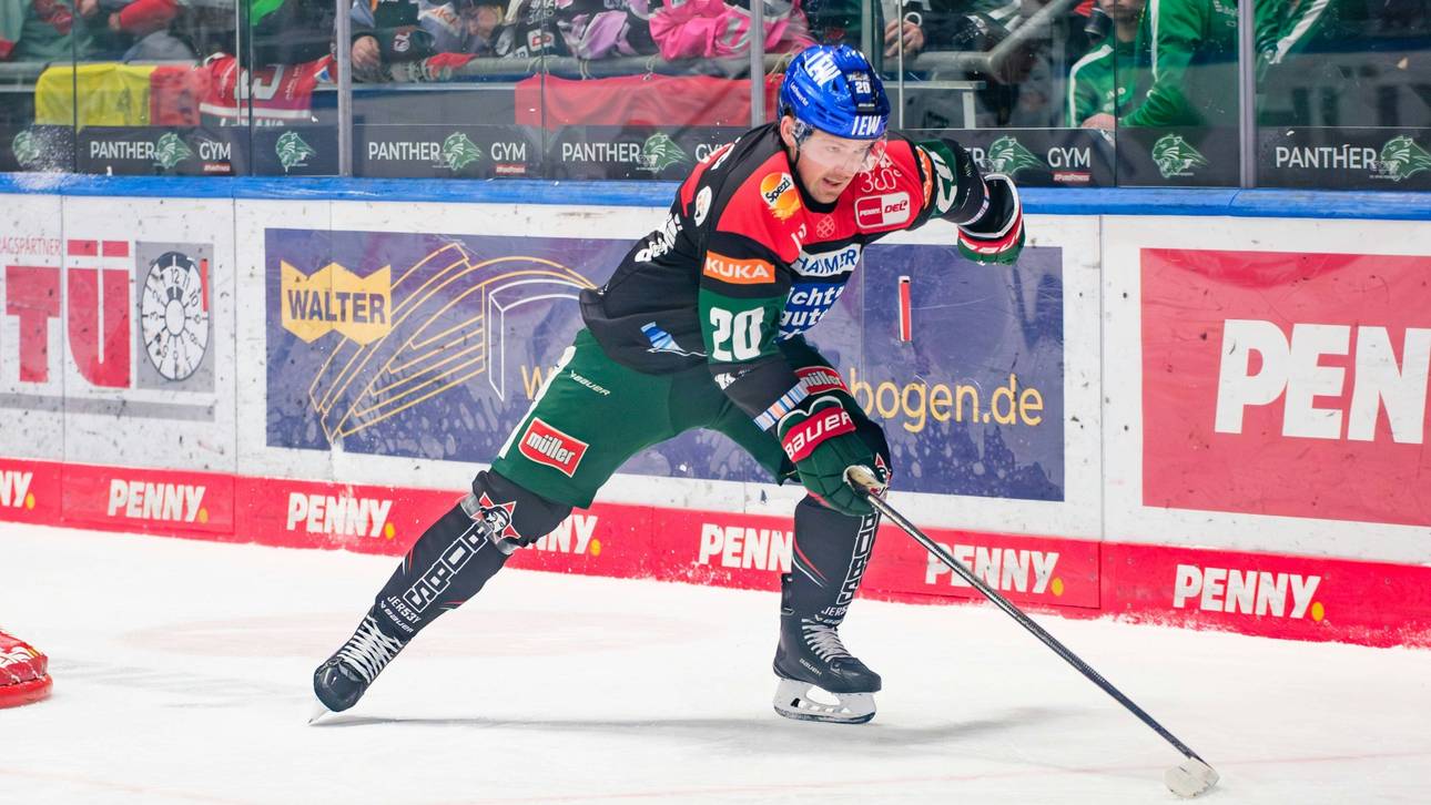 Wichtige Verlängerung bei Augsburg