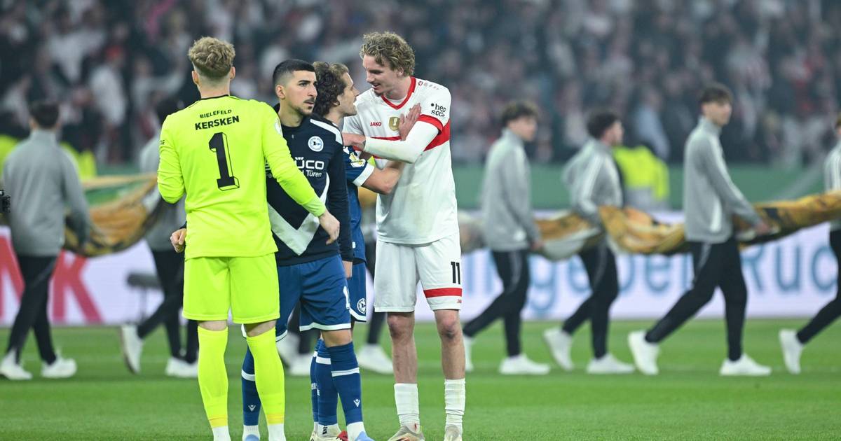 Woltemade receives special award from the DFB
