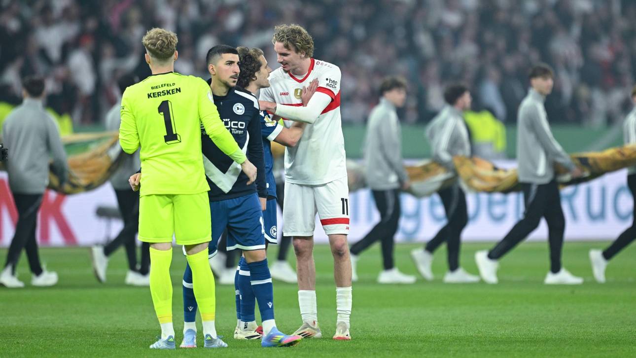 Woltemade vom DFB ausgezeichnet