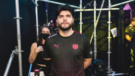 Der kolumbianische eSports-Profi Santiago "Daveeys" Ruiz ist am vergangenen Montag verstorben