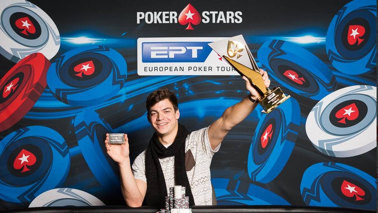 Deutscher Poker-Coup bei EPT in Prag