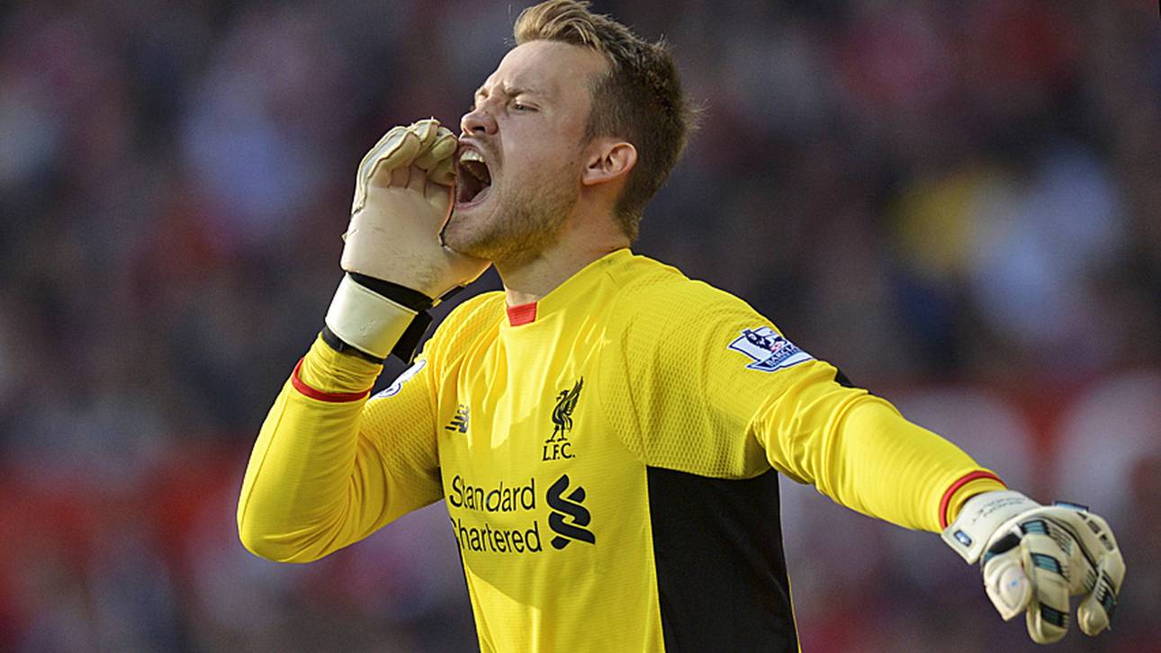 Mignolet im 22-Sekunden-Tiefschlaf