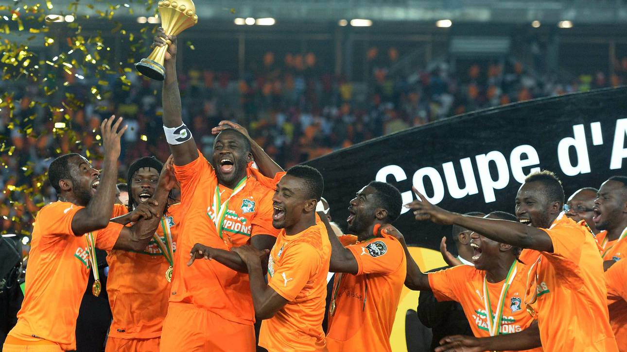 Prämien und Häuser für Afrikameister