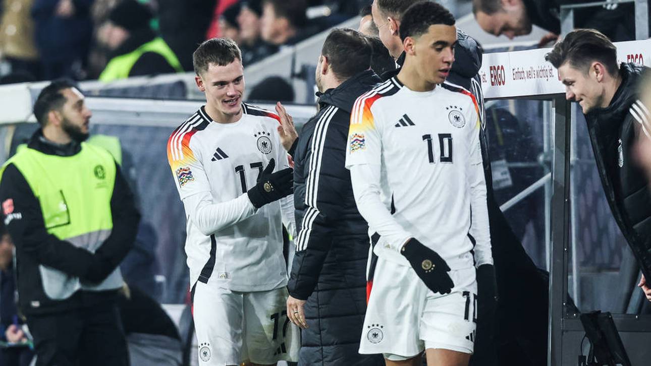 Musiala-Seitenhieb gegen Wirtz