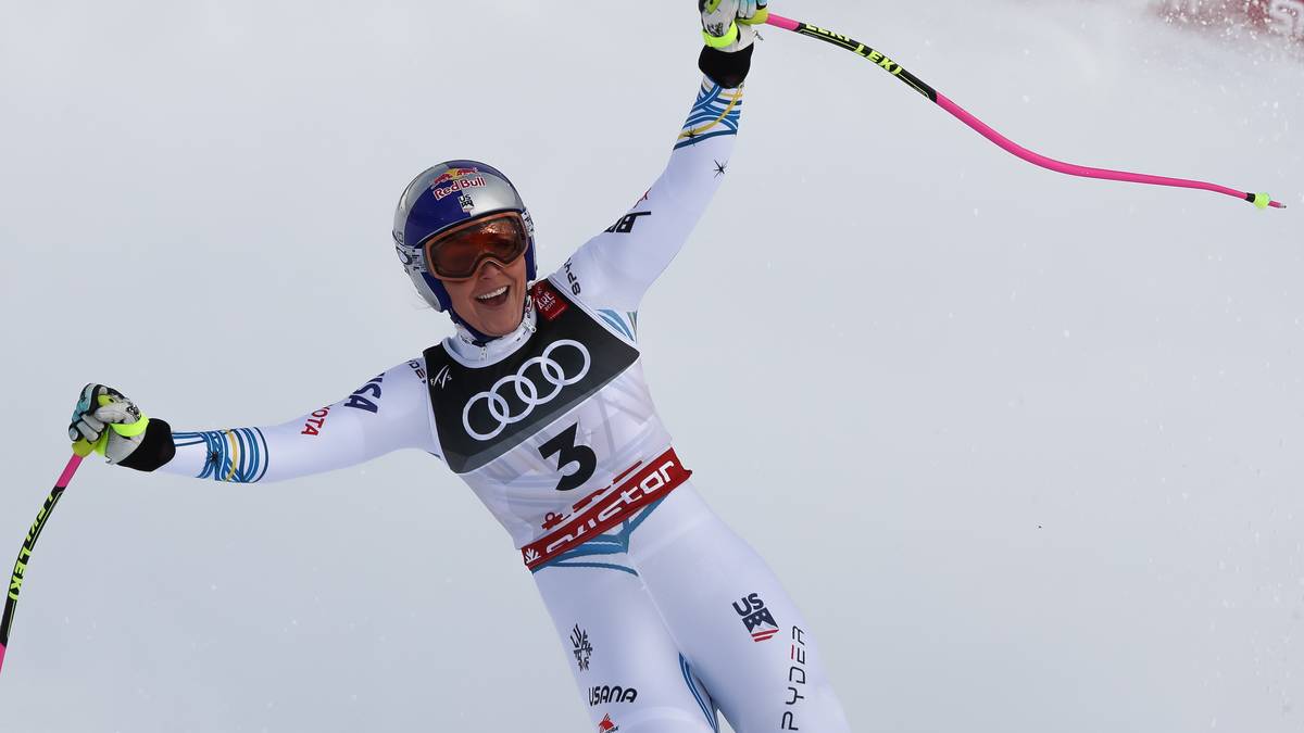 LINDSEY VONN: Die US-Amerikanerin war vermutlich das bekannteste Gesicht des Wintersports. Seit Oktober 2011 zählte sie zum Kreis derer, die in allen fünf Disziplinen des Skirennens Weltcupsiege feierten. Zwischen 2007 und 2016 war sie in der Abfahrt nahezu unschlagbar und gewann sieben Mal die kleine Kristallkugel. Der bedeutendste Rekord: 82 Erfolge machen sie zur erfolgreichsten Rennläuferin der Weltcupgeschichte. 
