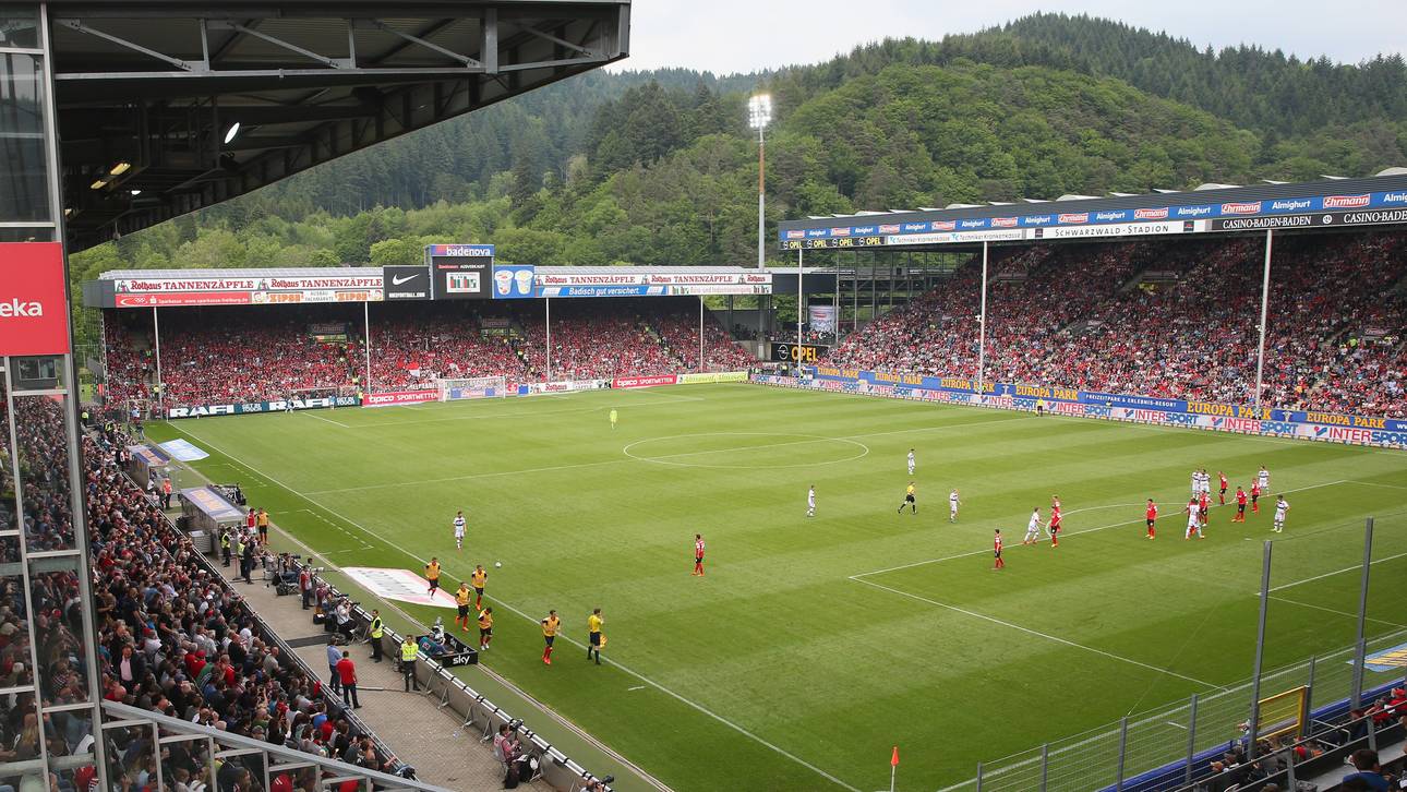 Freiburg  – Nürnberg LIVE auf SPORT1