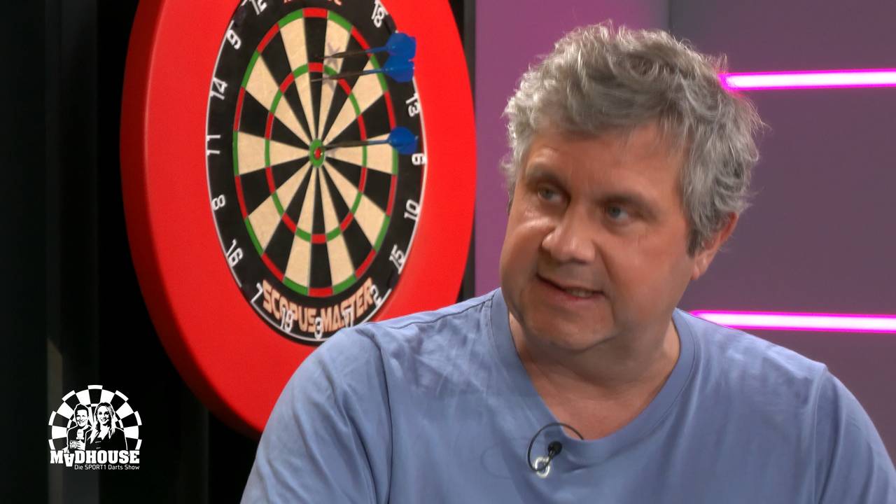 Darts-Start in Deutschland: Diese Rolle spielte Legende Phil Taylor