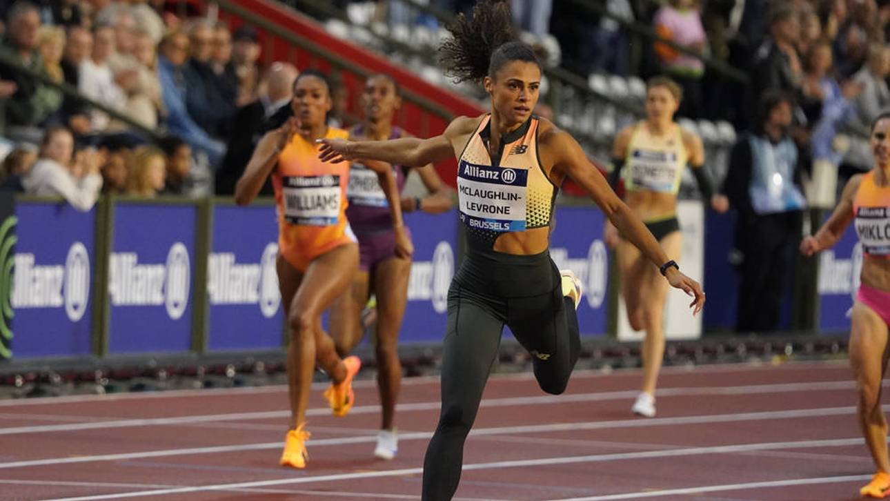 Verrücktes Rennen bei Diamond League