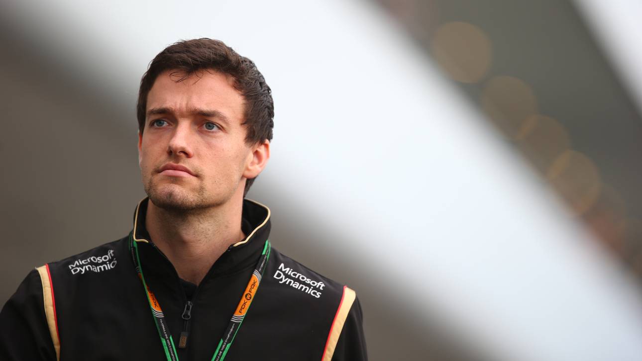 Palmer erhält zweites Lotus-Cockpit