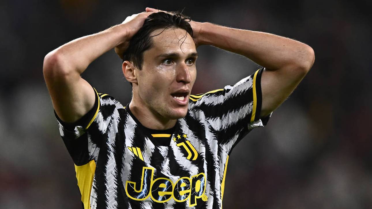 Nächster Juve-Schock!