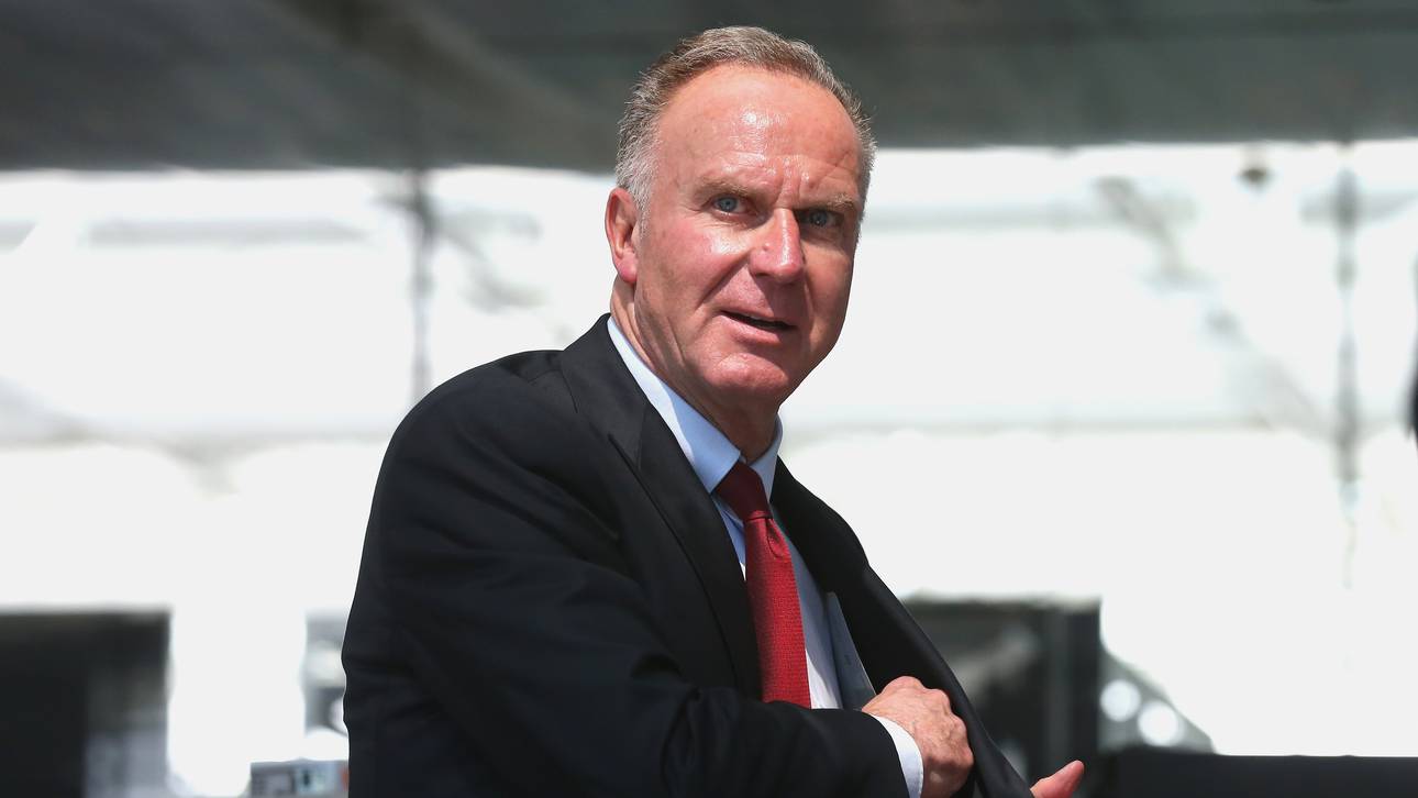 Rummenigge rüffelt Ribery