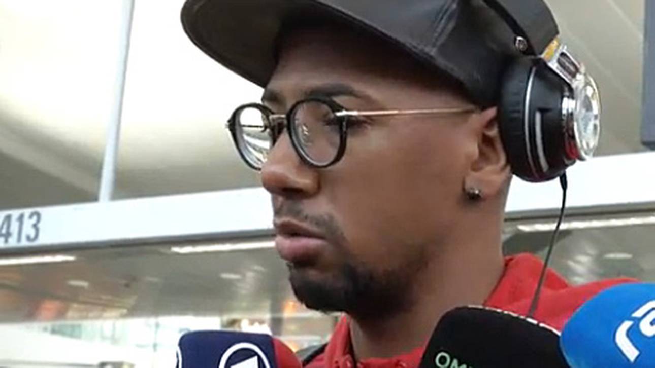 Boateng: „Keiner wird nachlassen“